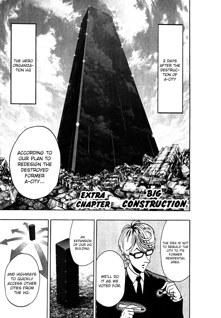 Read Onepunch-Man Manga Online