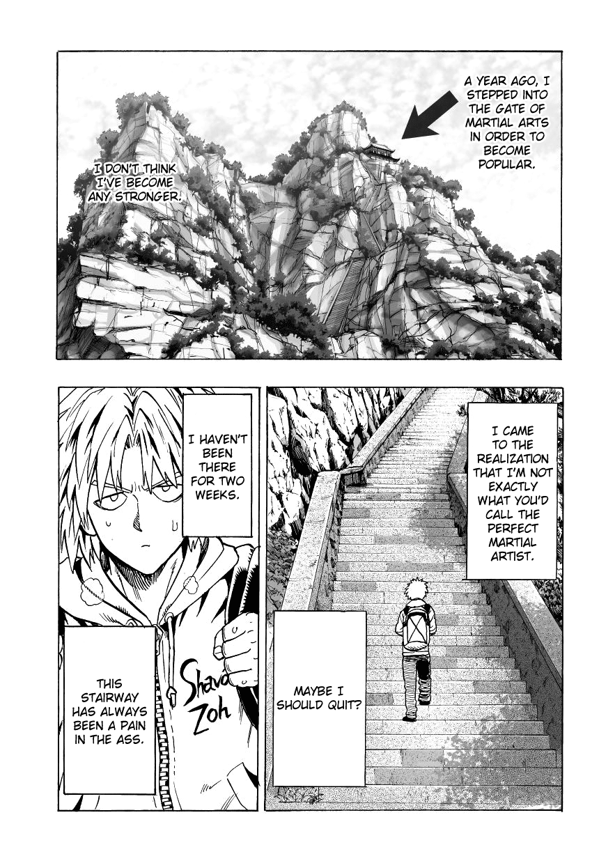 Read Onepunch-Man Manga Online