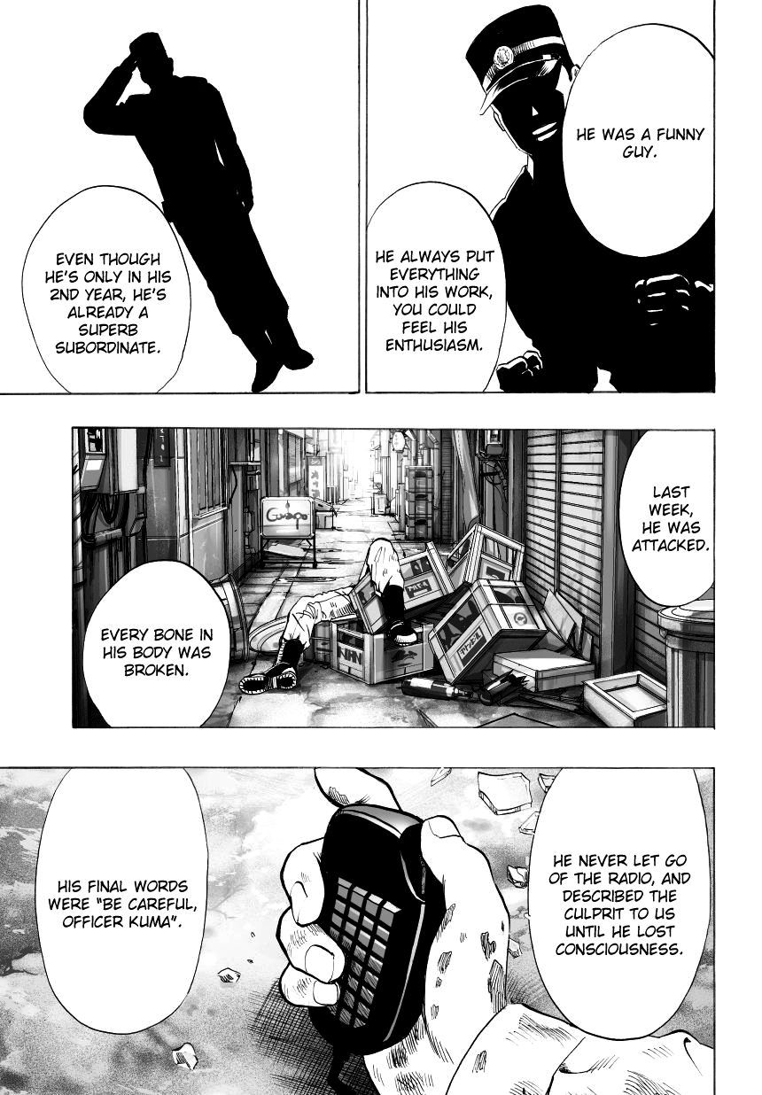 Read Onepunch-Man Manga Online