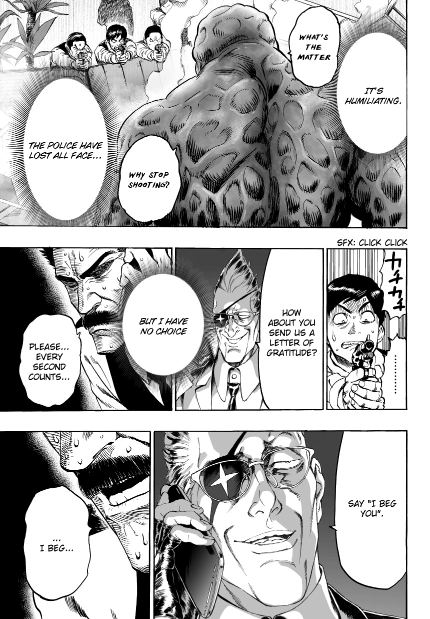 Read Onepunch-Man Manga Online