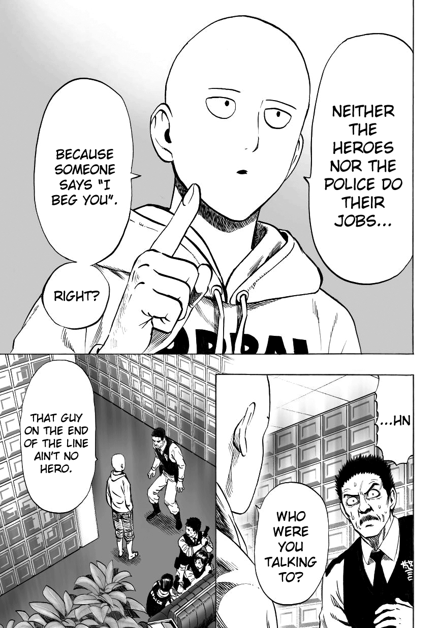 Read Onepunch-Man Manga Online