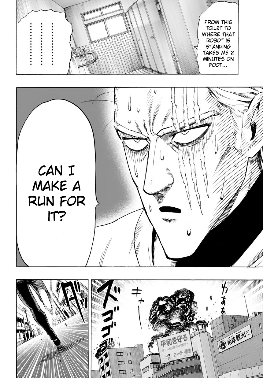 Read Onepunch-Man Manga Online