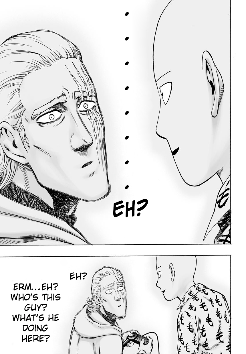 Read Onepunch-Man Manga Online