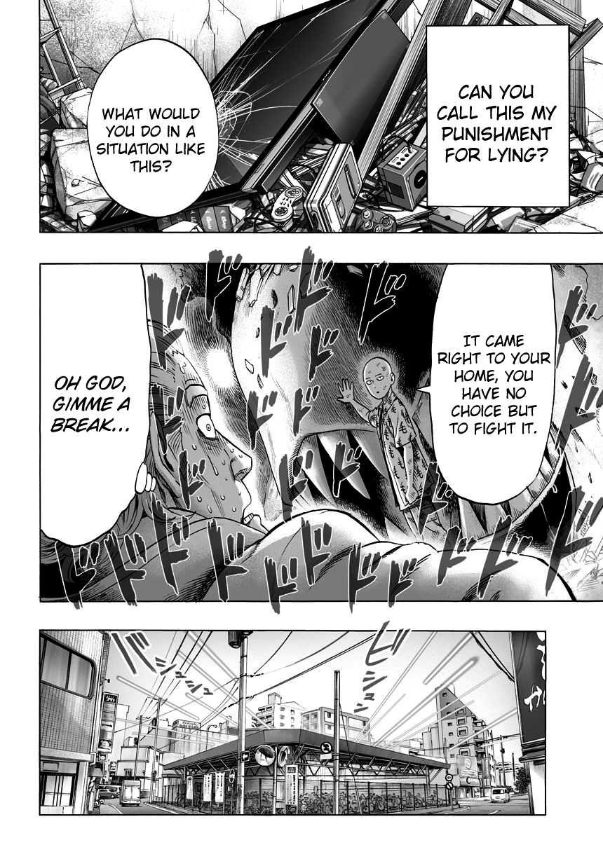 Read Onepunch-Man Manga Online