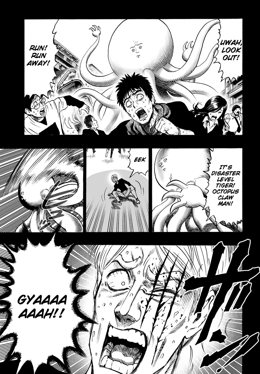 Read Onepunch-Man Manga Online