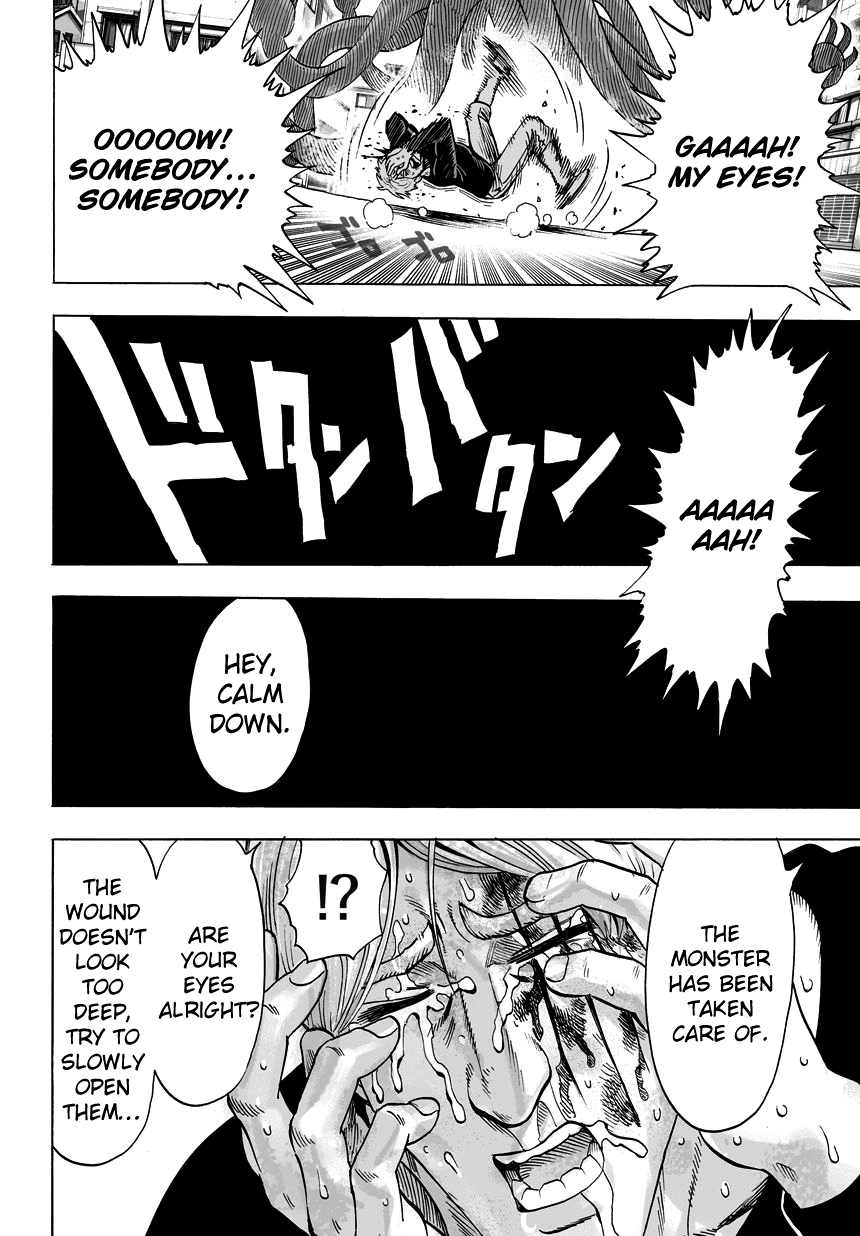 Read Onepunch-Man Manga Online