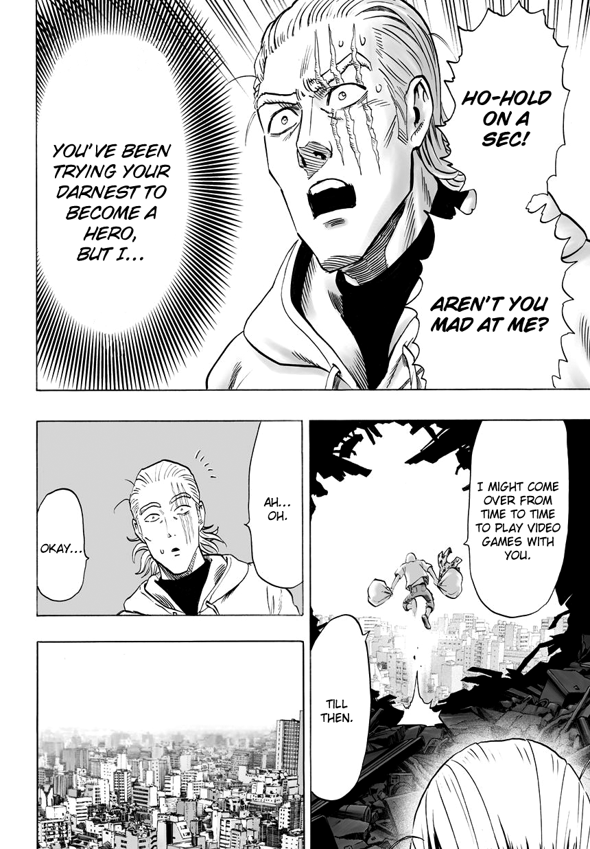 Read Onepunch-Man Manga Online