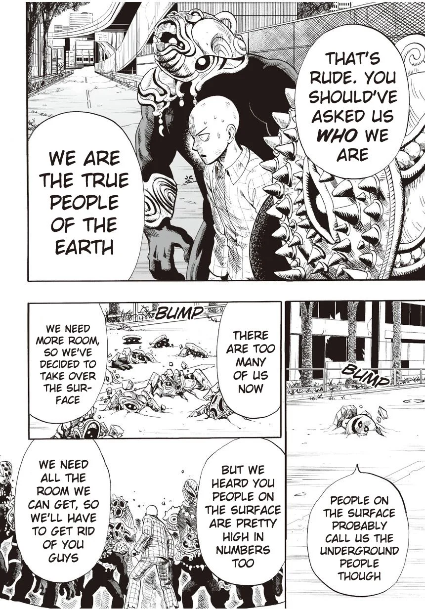 Read Onepunch-Man Manga Online