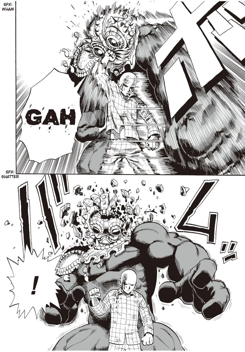 Read Onepunch-Man Manga Online
