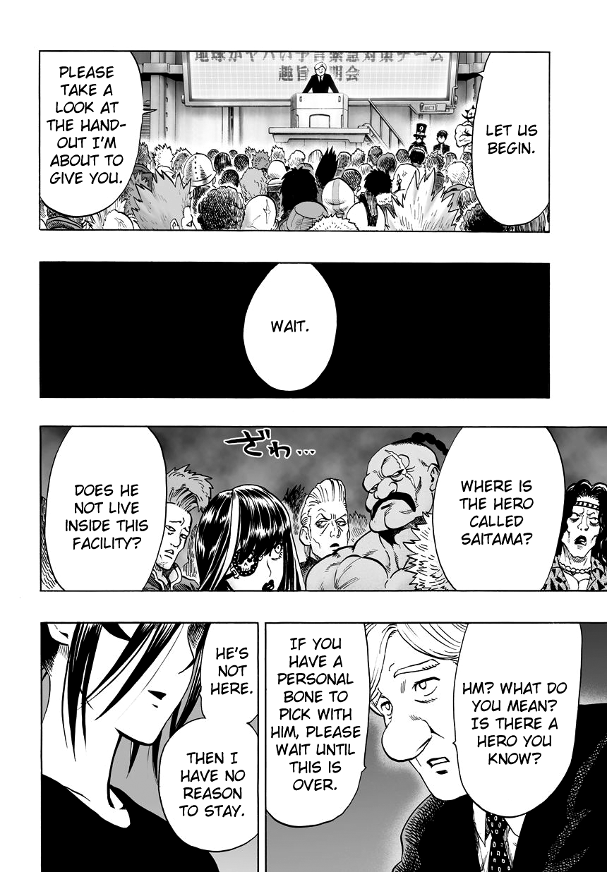 Read Onepunch-Man Manga Online