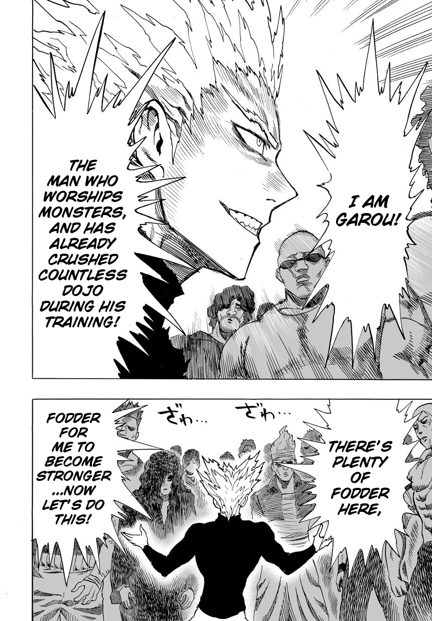Read Onepunch-Man Manga Online