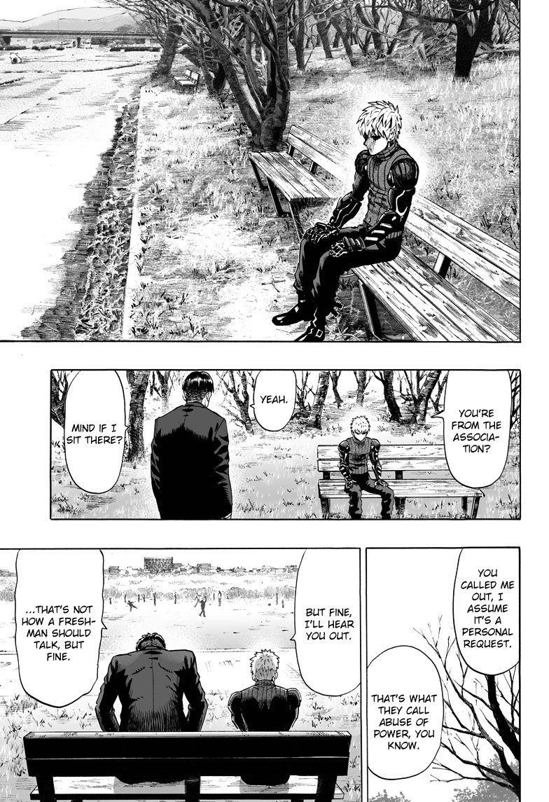 Read Onepunch-Man Manga Online