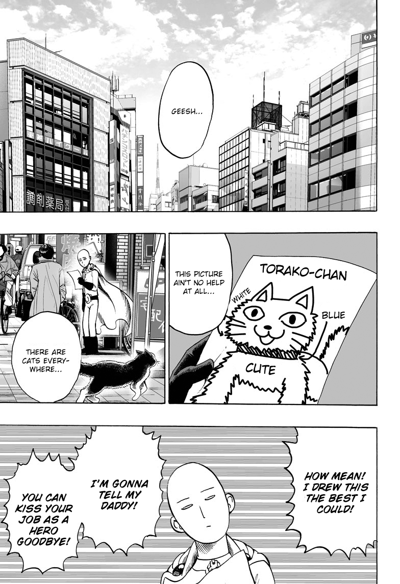 Read Onepunch-Man Manga Online