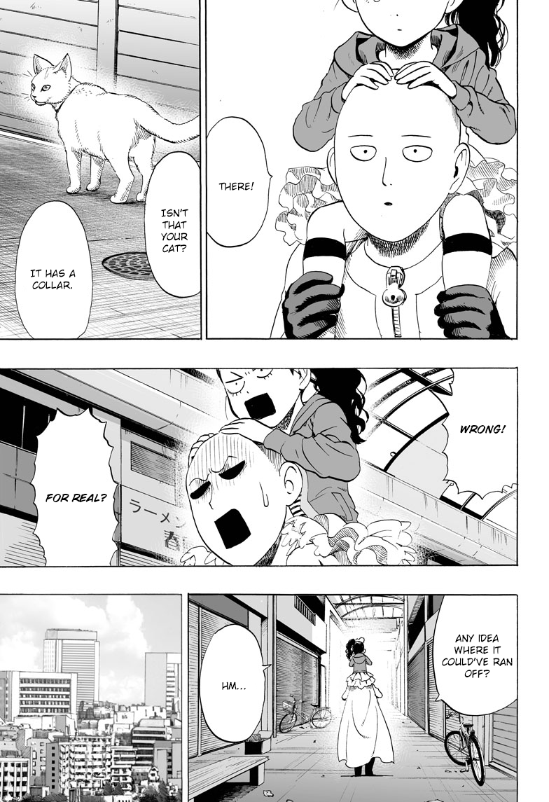 Read Onepunch-Man Manga Online