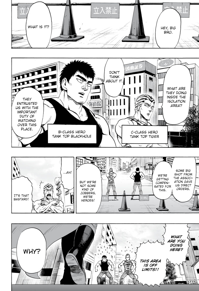 Read Onepunch-Man Manga Online