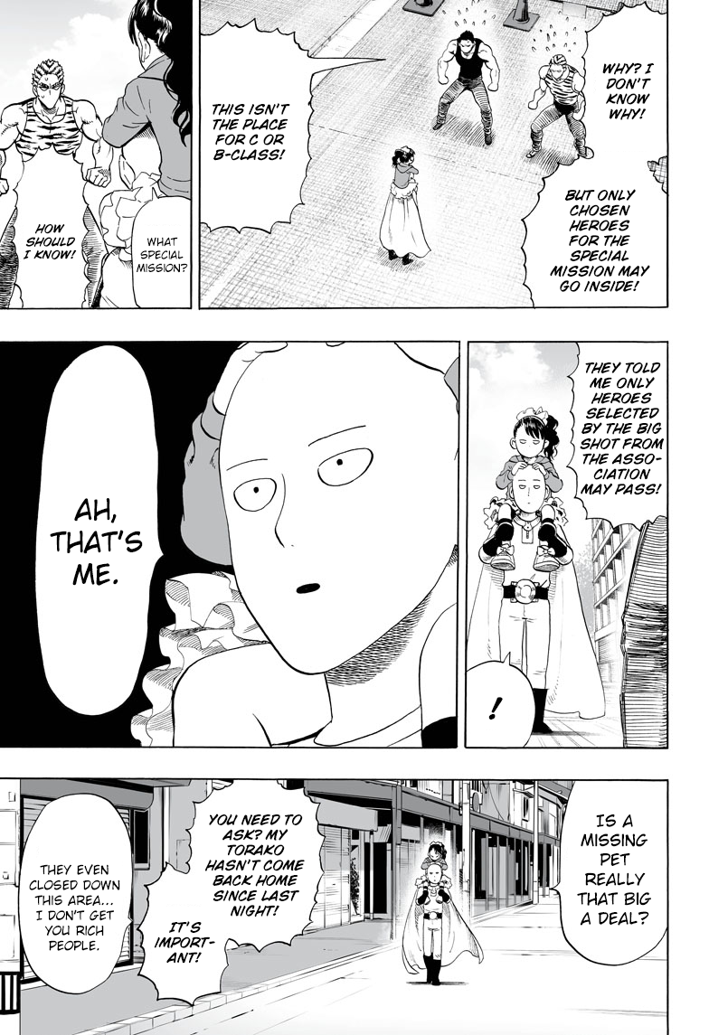 Read Onepunch-Man Manga Online