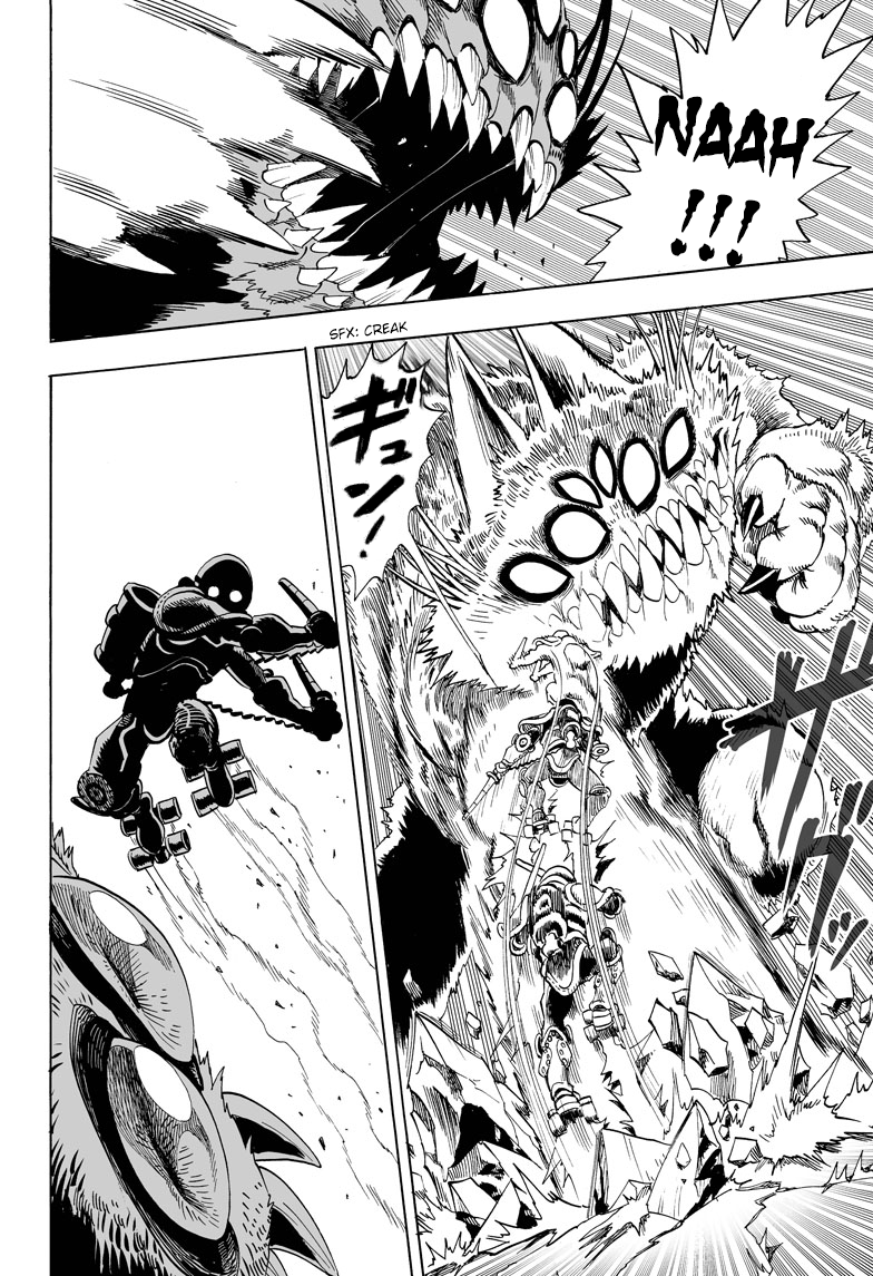 Read Onepunch-Man Manga Online