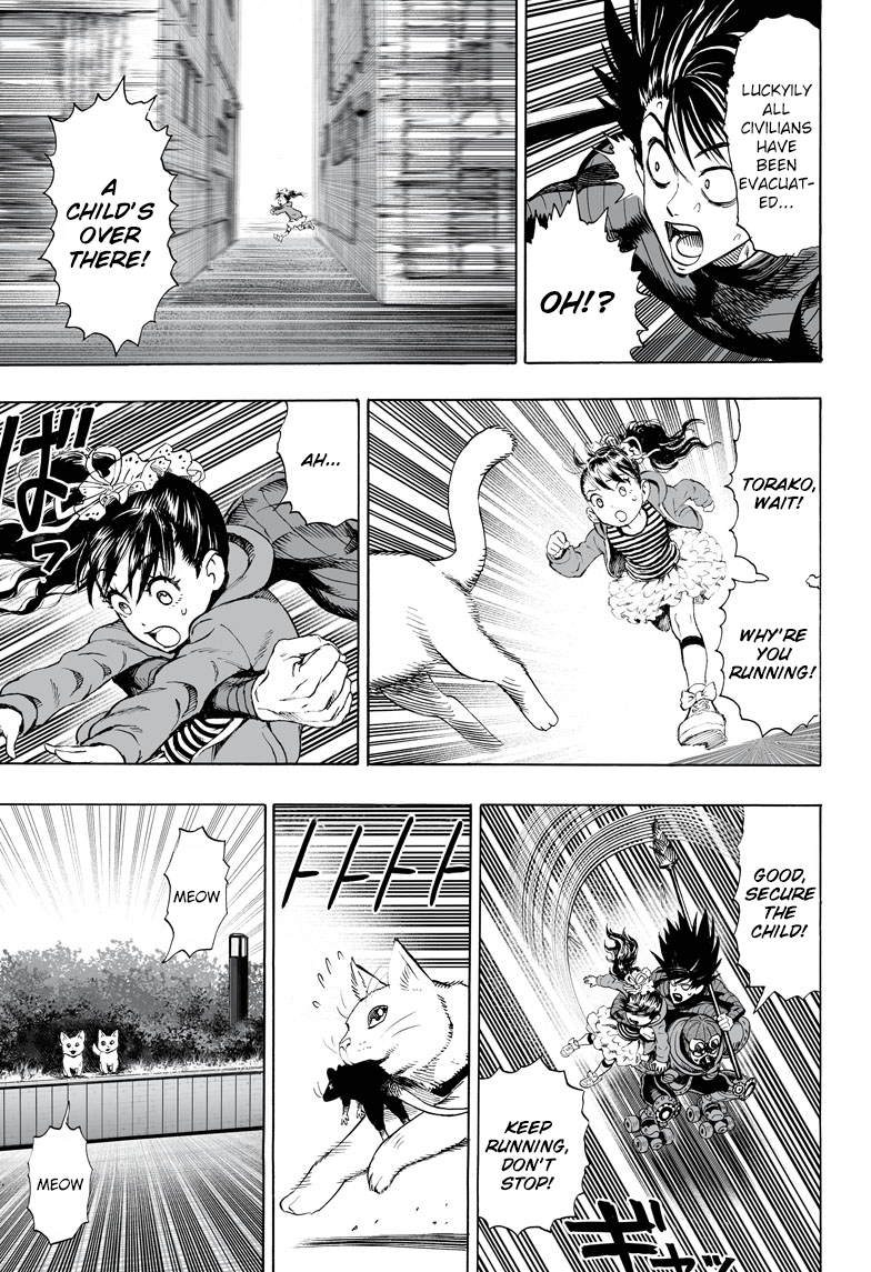 Read Onepunch-Man Manga Online