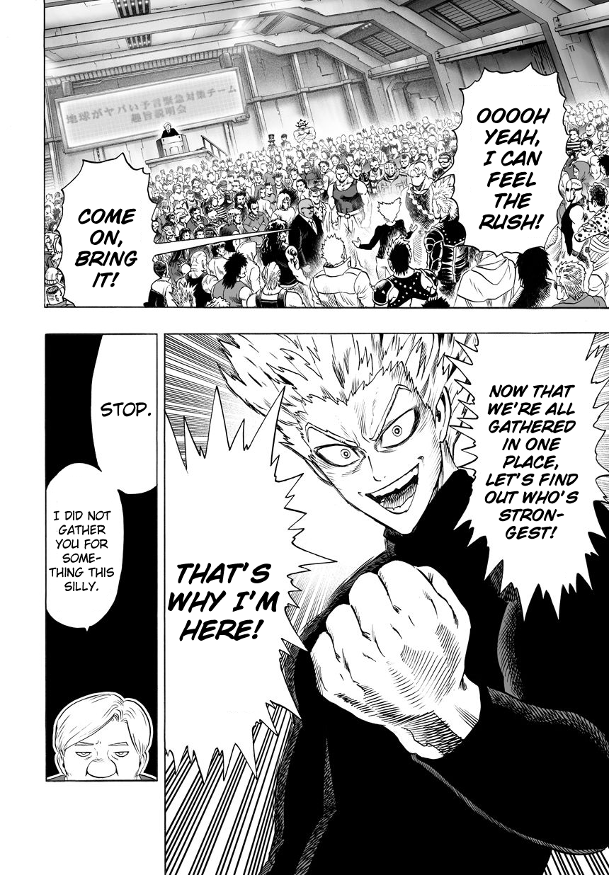 Read Onepunch-Man Manga Online