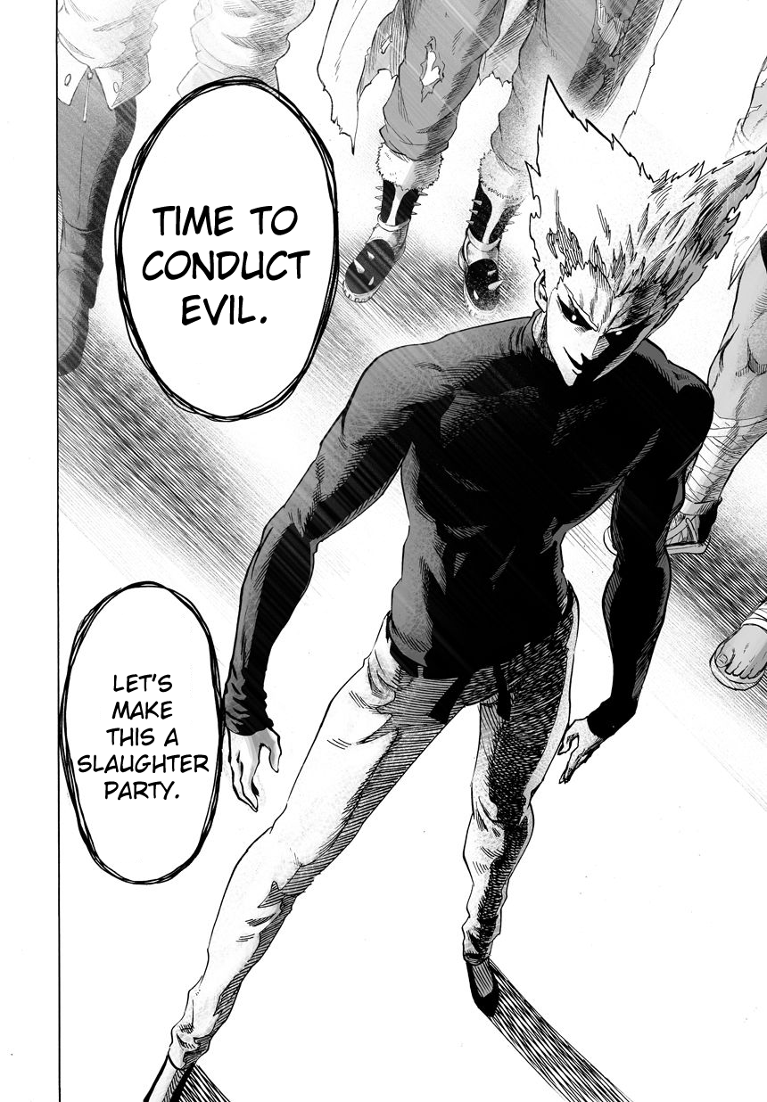 Read Onepunch-Man Manga Online