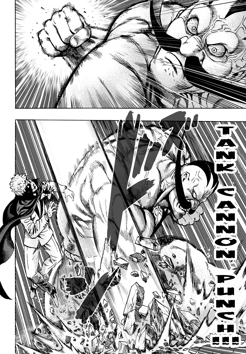 Read Onepunch-Man Manga Online