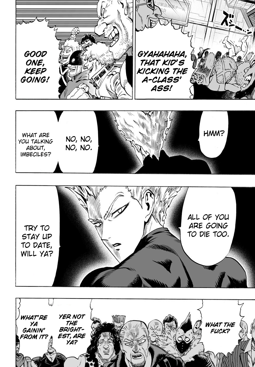 Read Onepunch-Man Manga Online