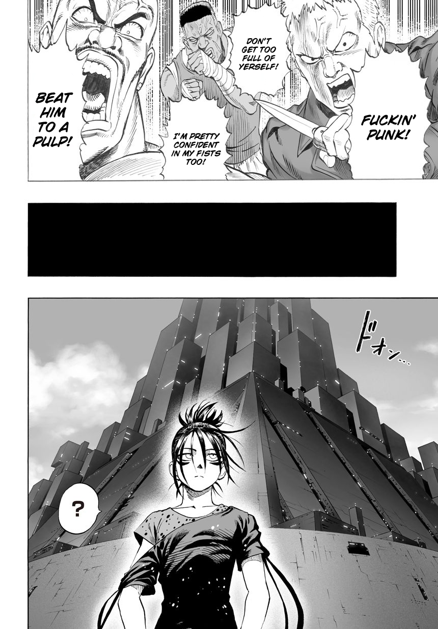 Read Onepunch-Man Manga Online