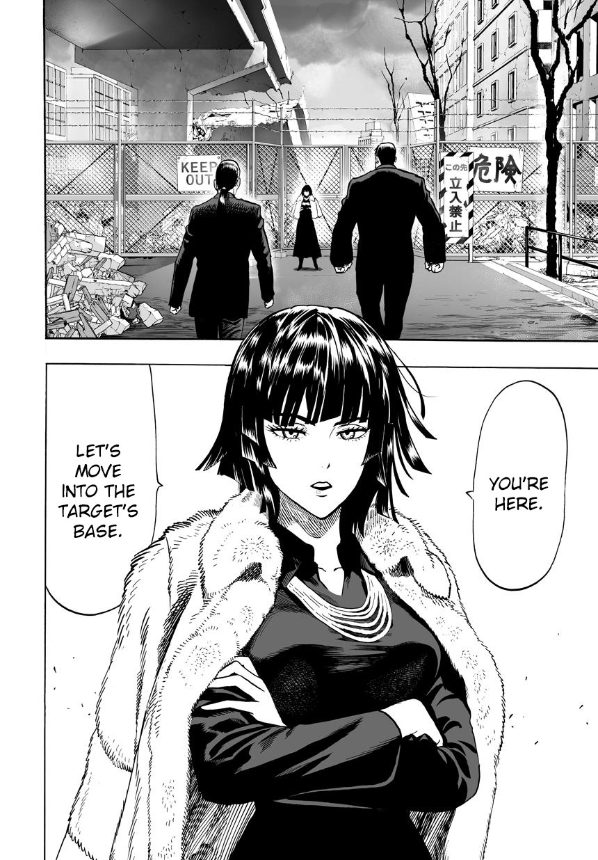 Read Onepunch-Man Manga Online