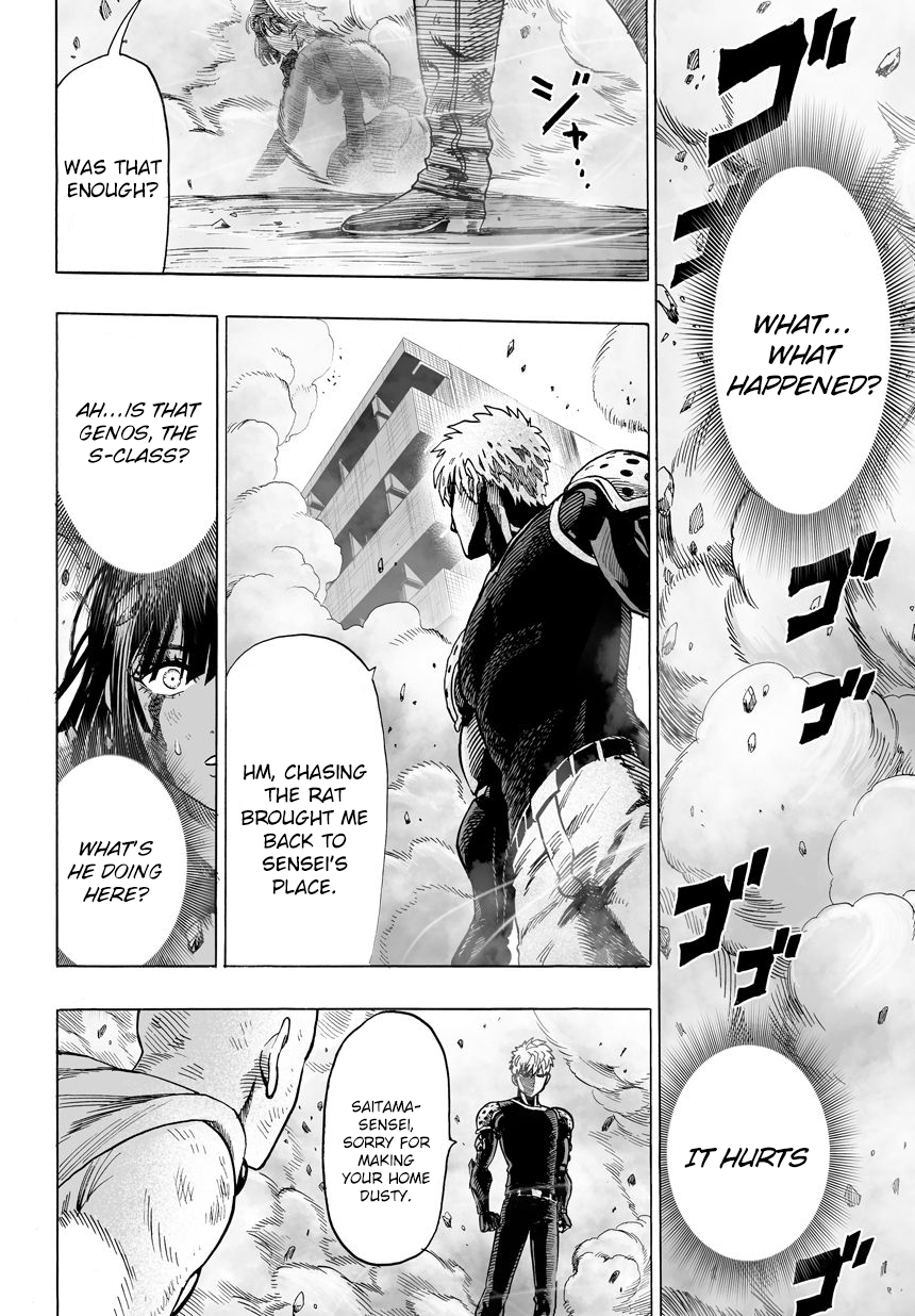 Read Onepunch-Man Manga Online