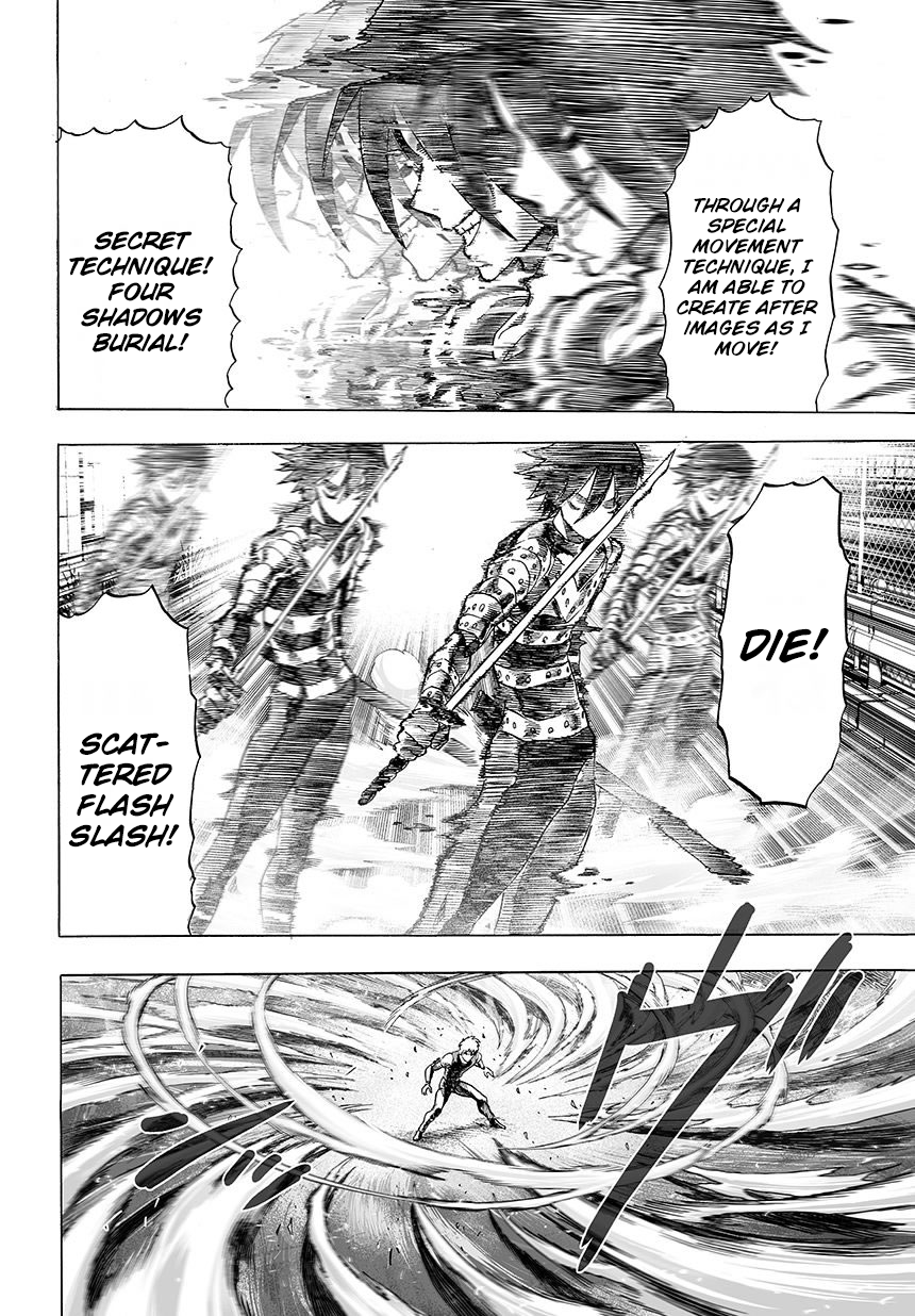 Read Onepunch-Man Manga Online