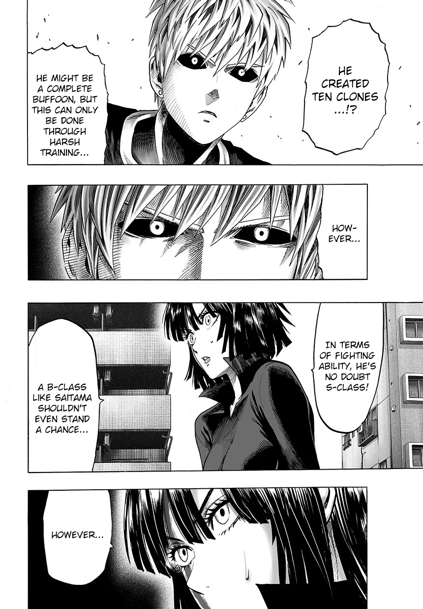 Read Onepunch-Man Manga Online