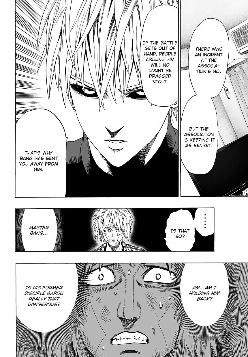 Read Onepunch-Man Manga Online
