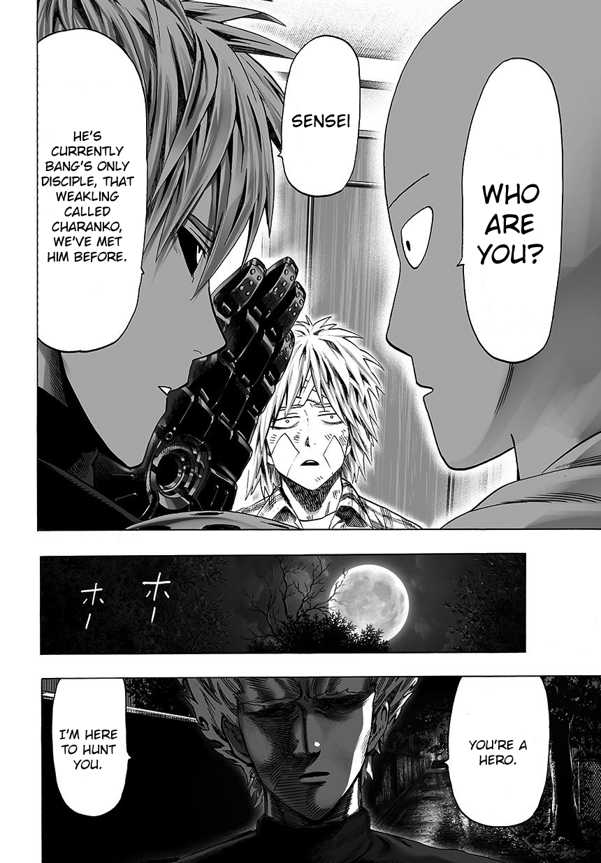 Read Onepunch-Man Manga Online
