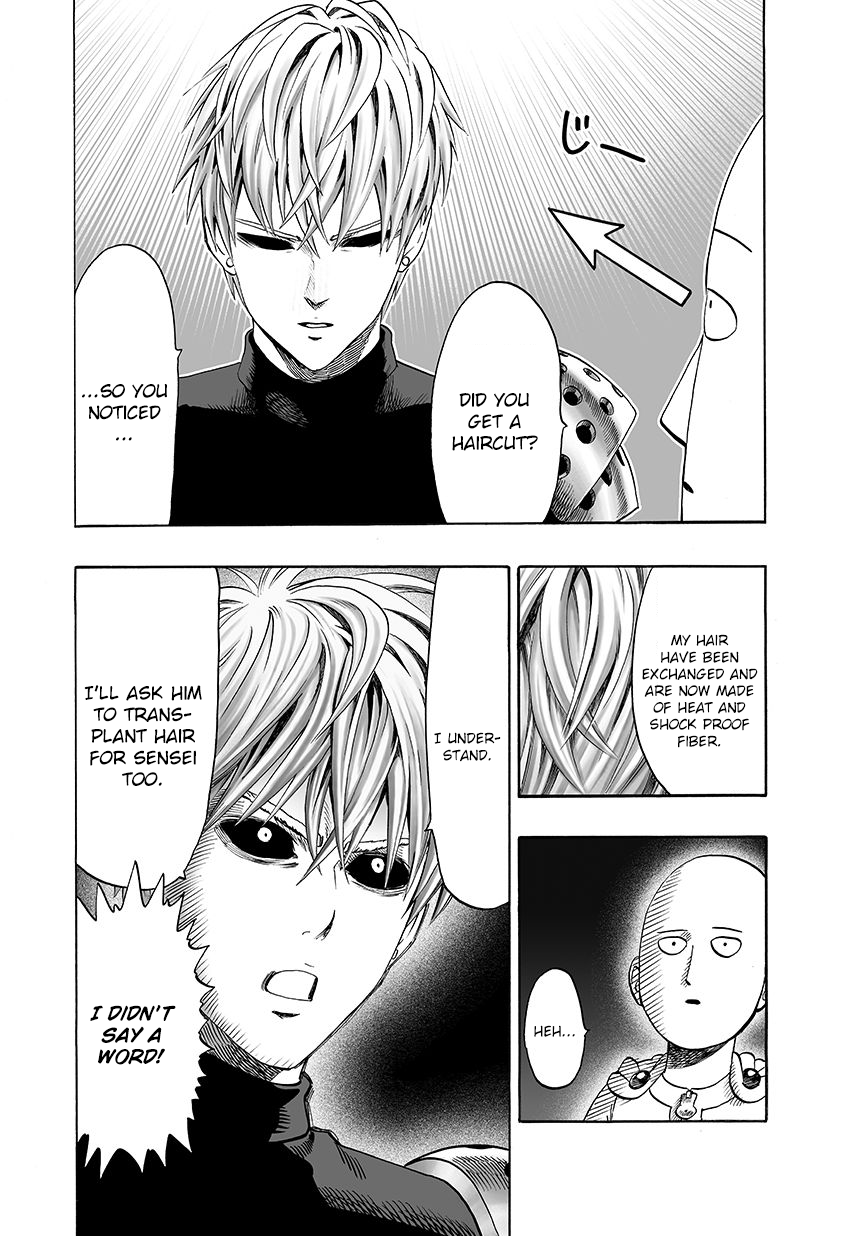 Read Onepunch-Man Manga Online