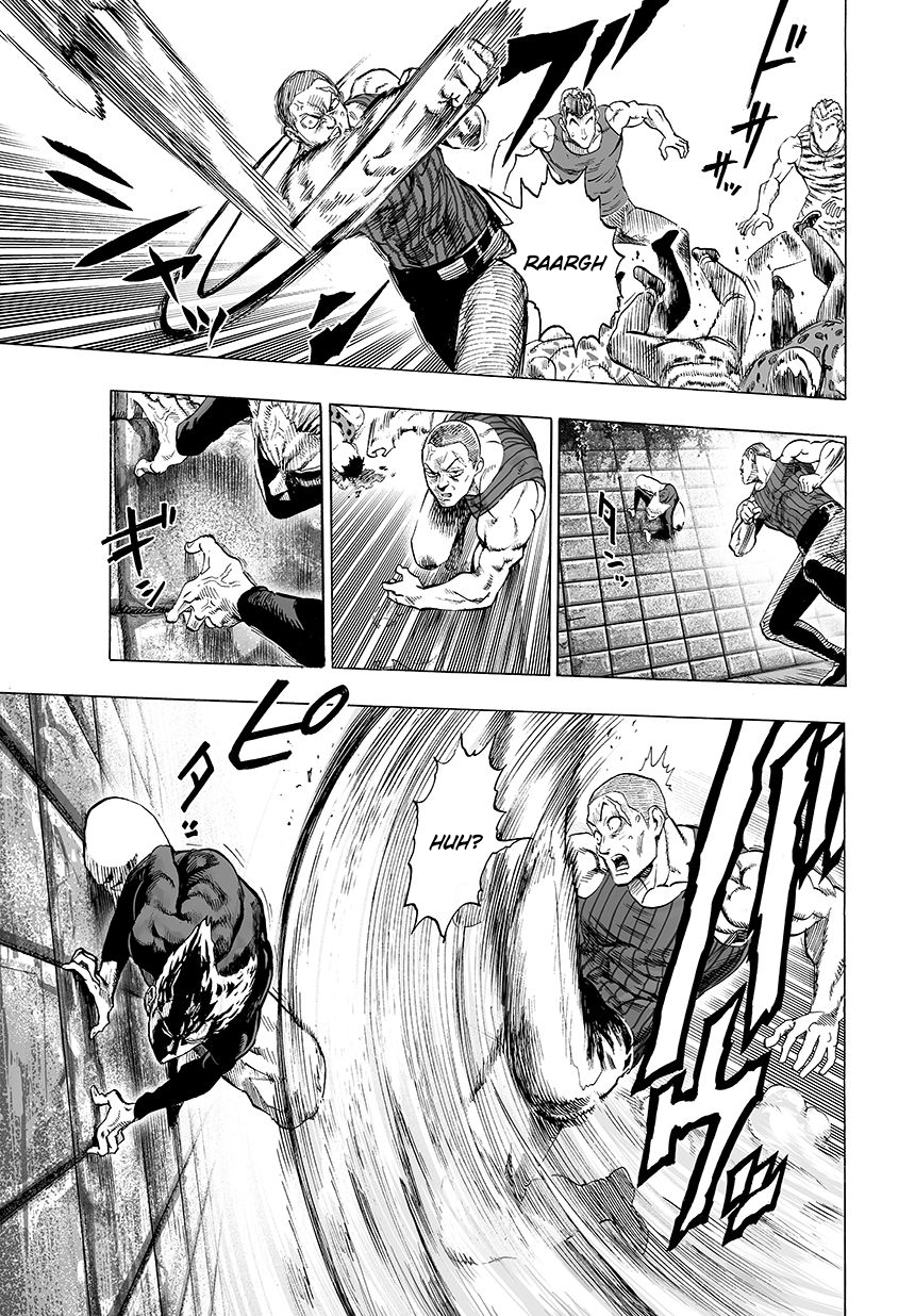 Read Onepunch-Man Manga Online
