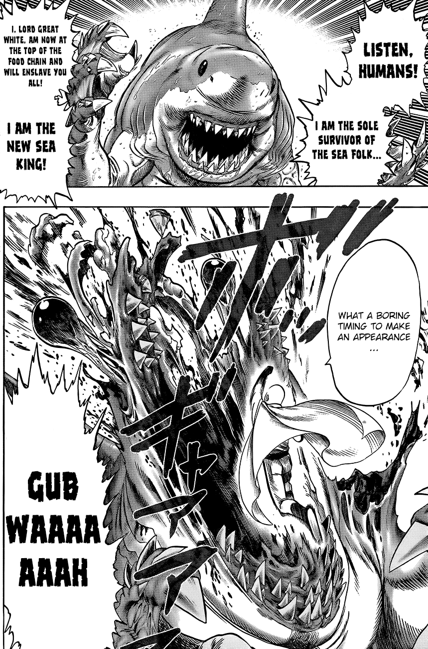 Read Onepunch-Man Manga Online