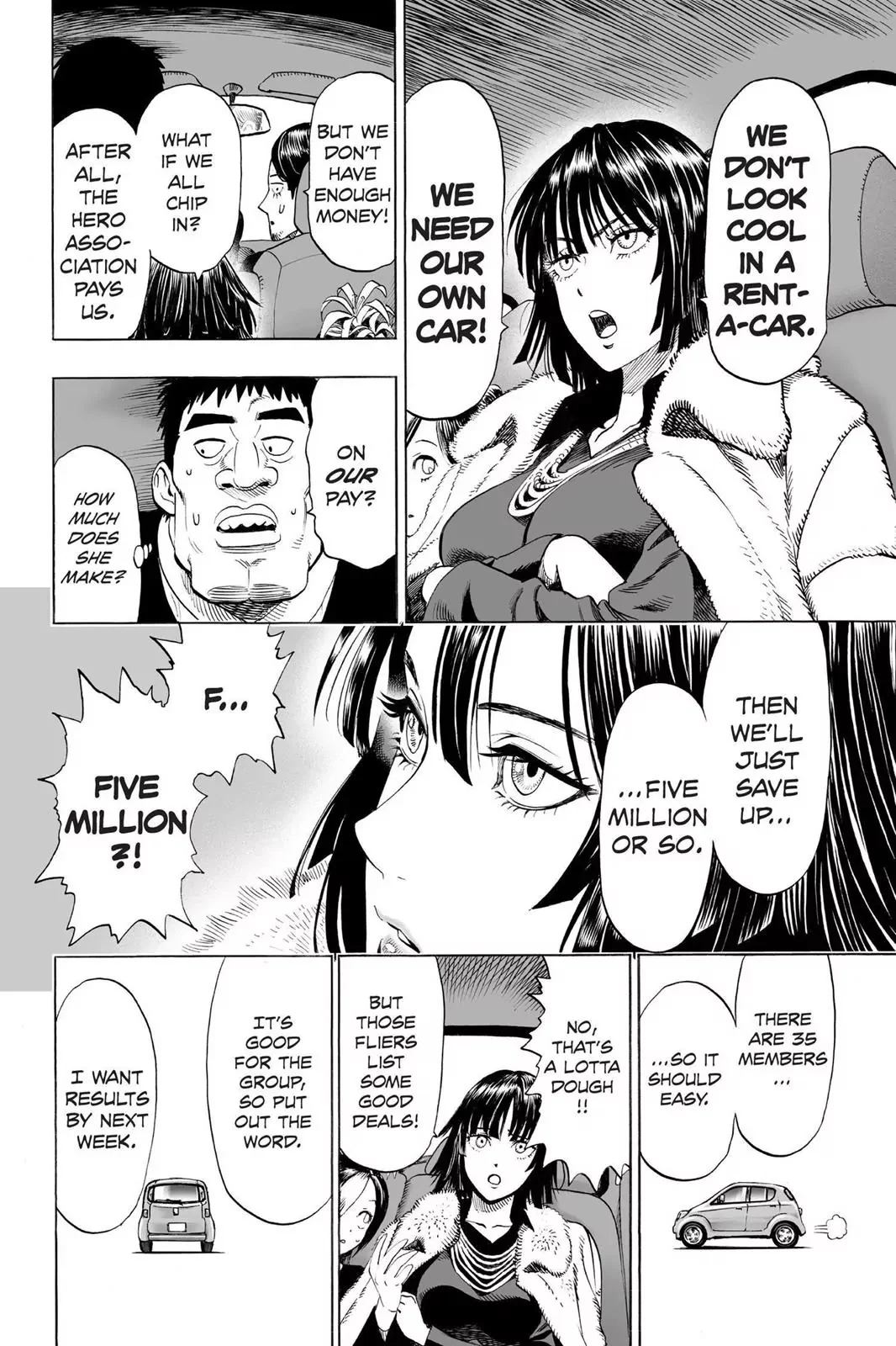 Read Onepunch-Man Manga Online