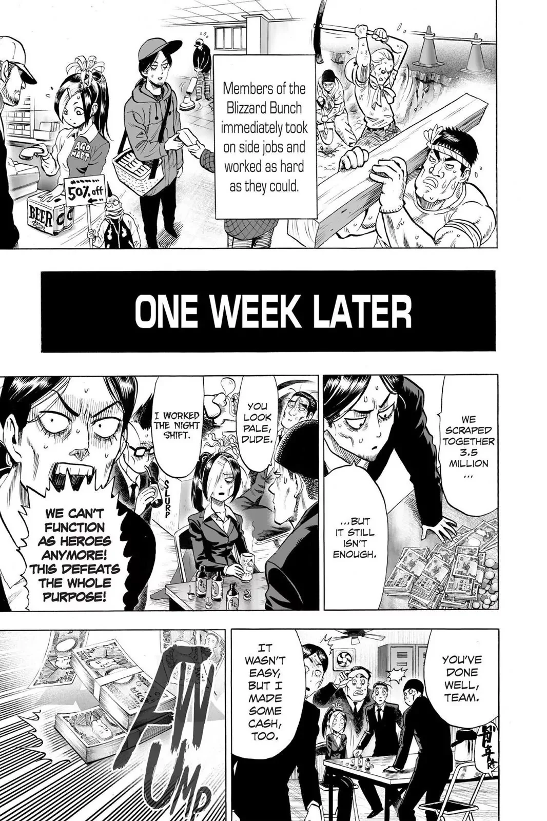 Read Onepunch-Man Manga Online