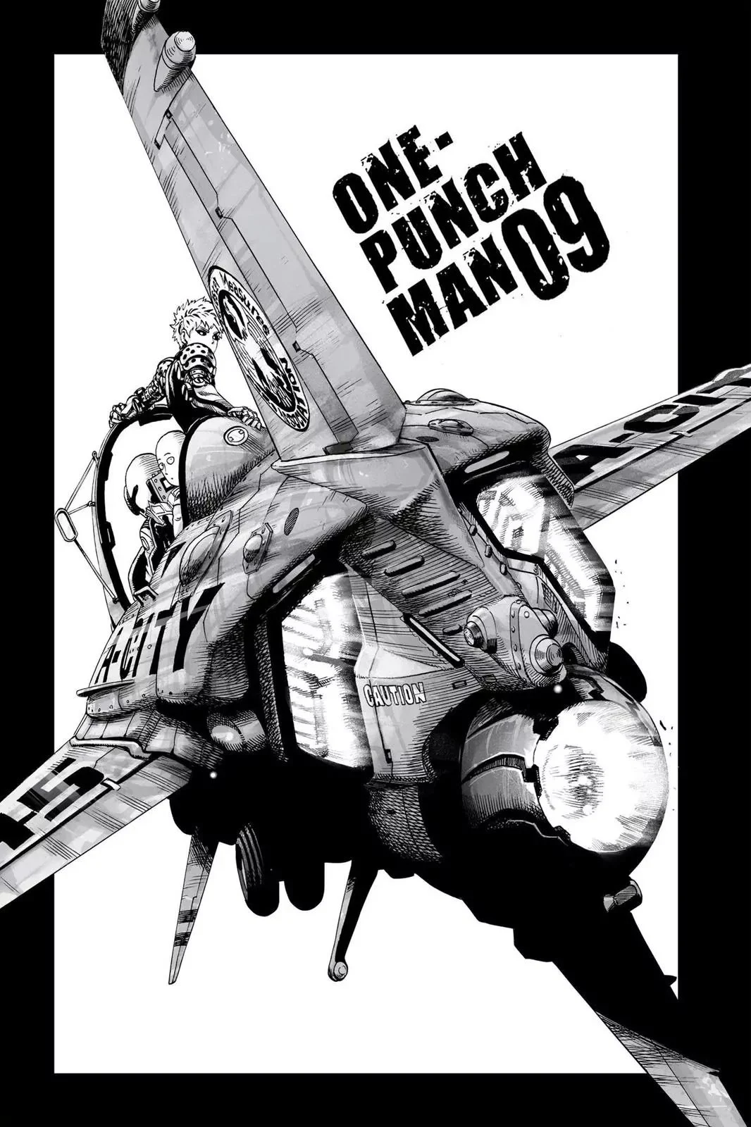 Read Onepunch-Man Manga Online
