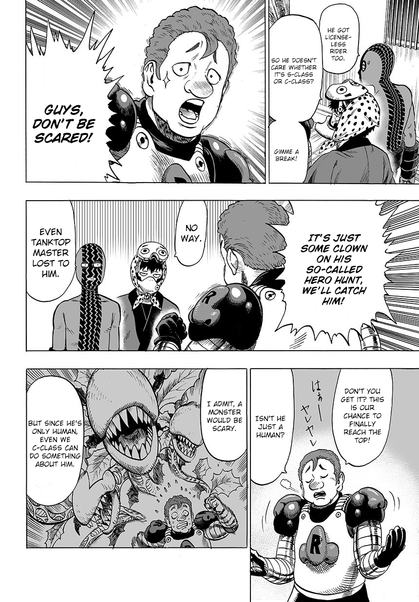 Read Onepunch-Man Manga Online