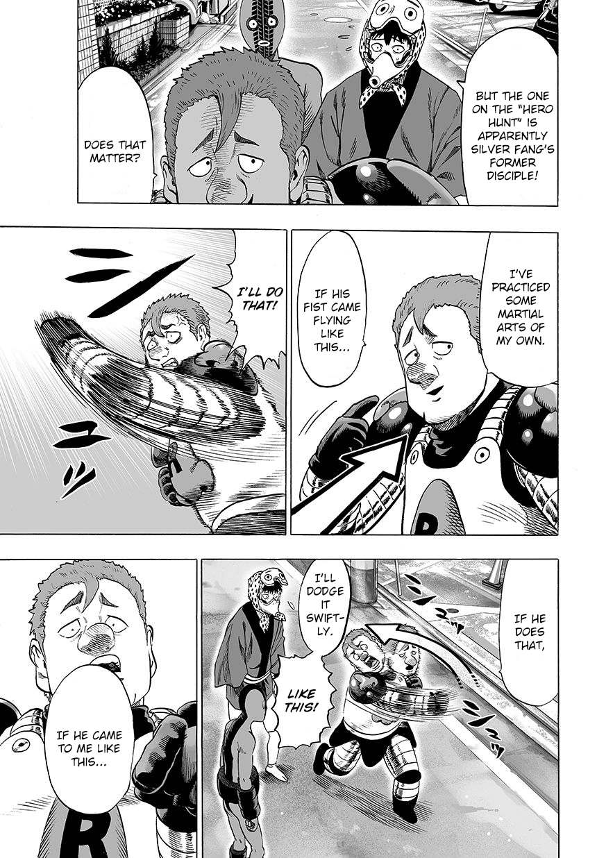 Read Onepunch-Man Manga Online
