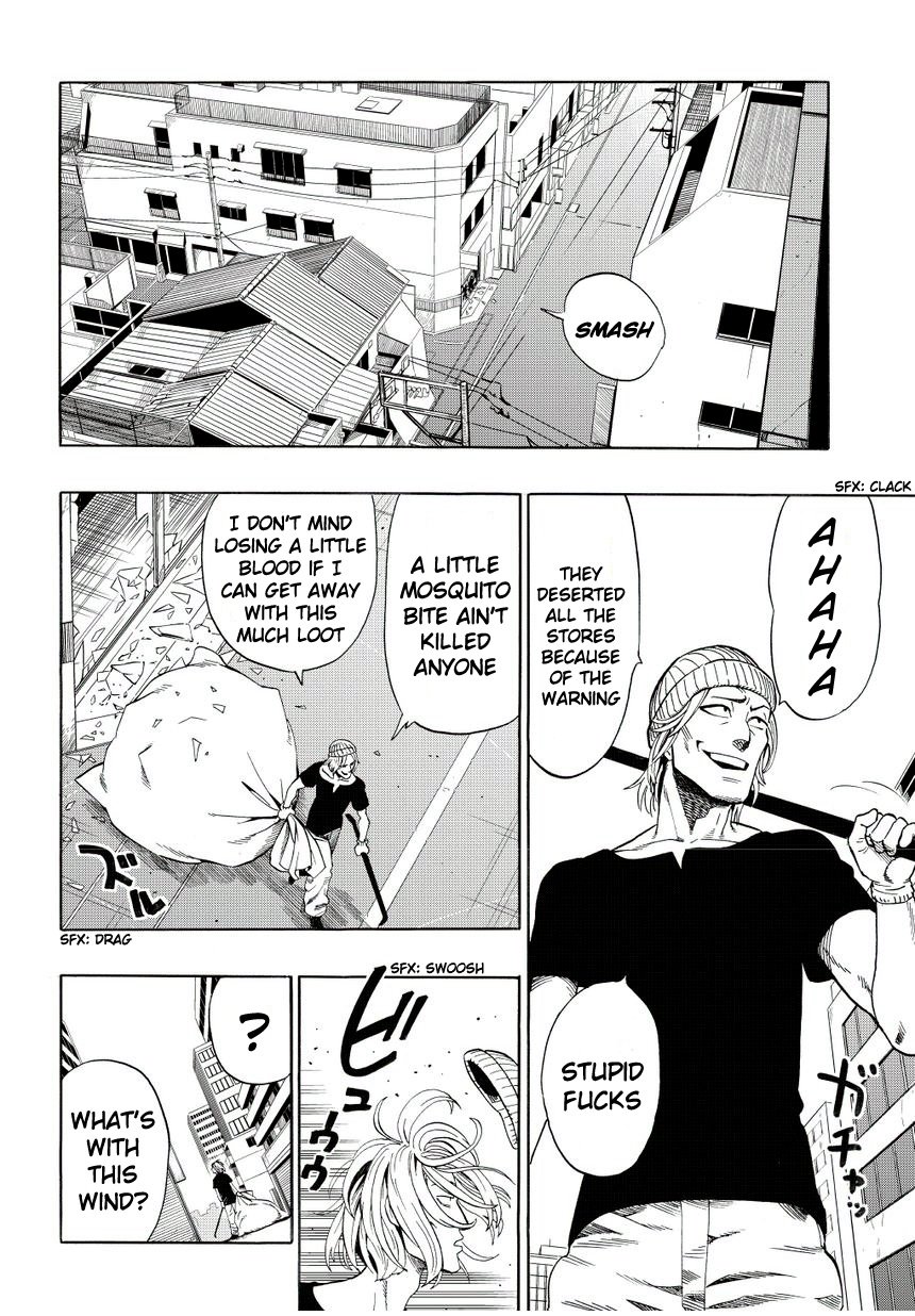 Read Onepunch-Man Manga Online