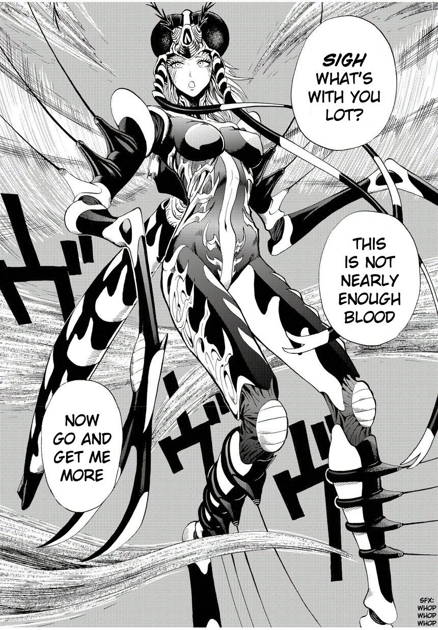 Read Onepunch-Man Manga Online