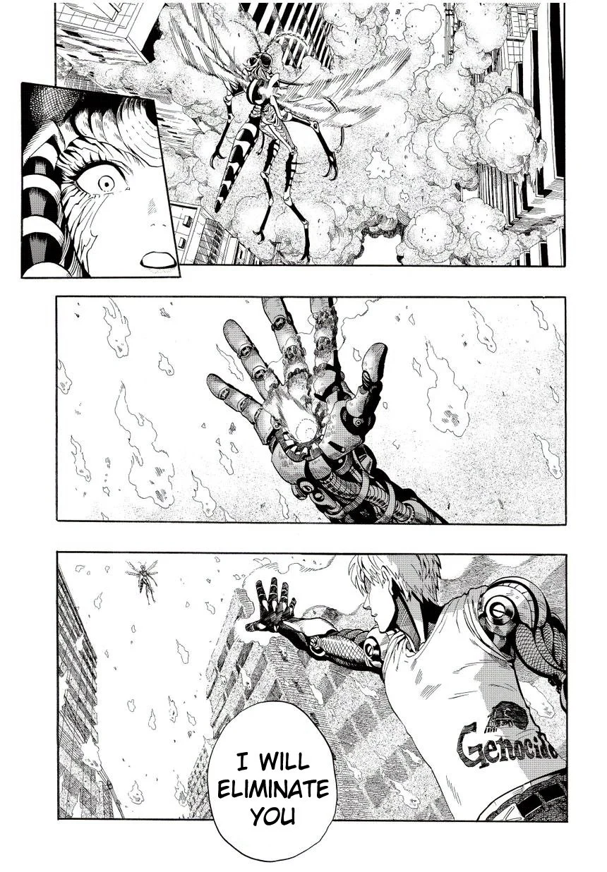 Read Onepunch-Man Manga Online