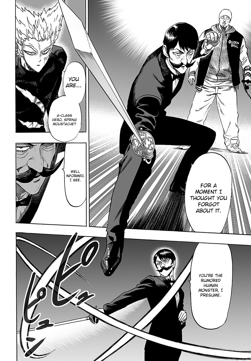 Read Onepunch-Man Manga Online