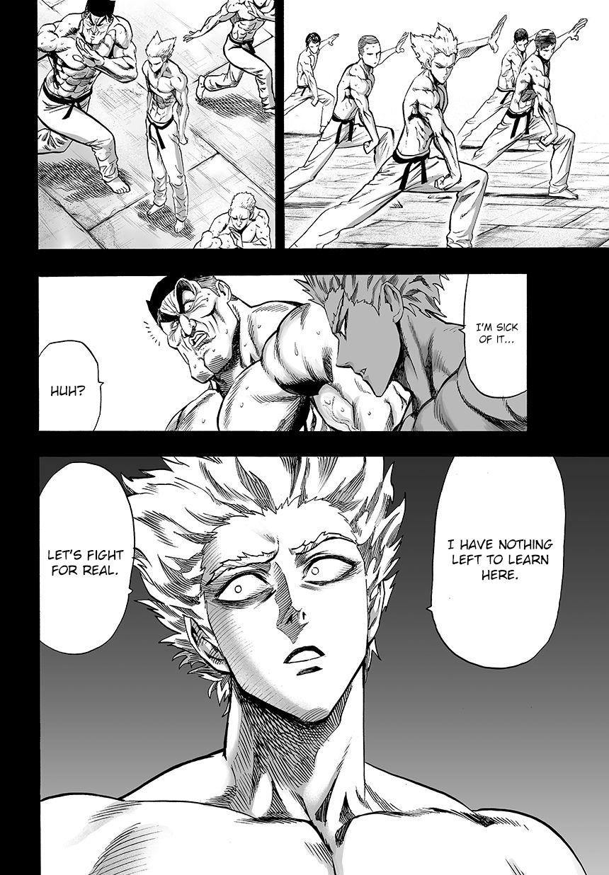 Read Onepunch-Man Manga Online