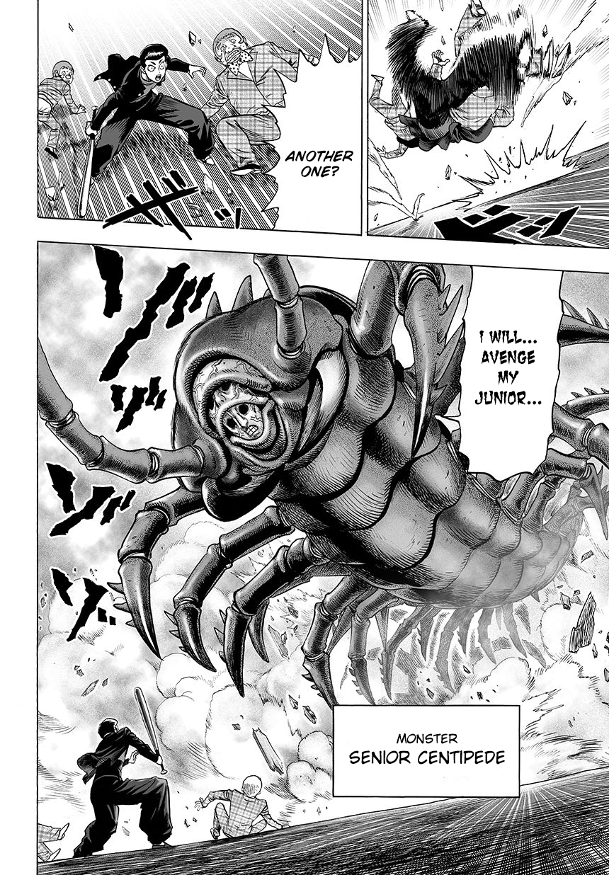 Read Onepunch-Man Manga Online