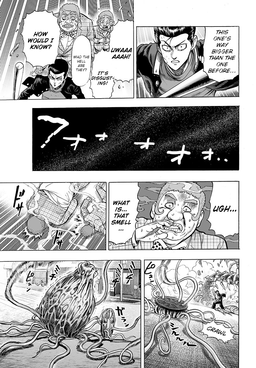 Read Onepunch-Man Manga Online