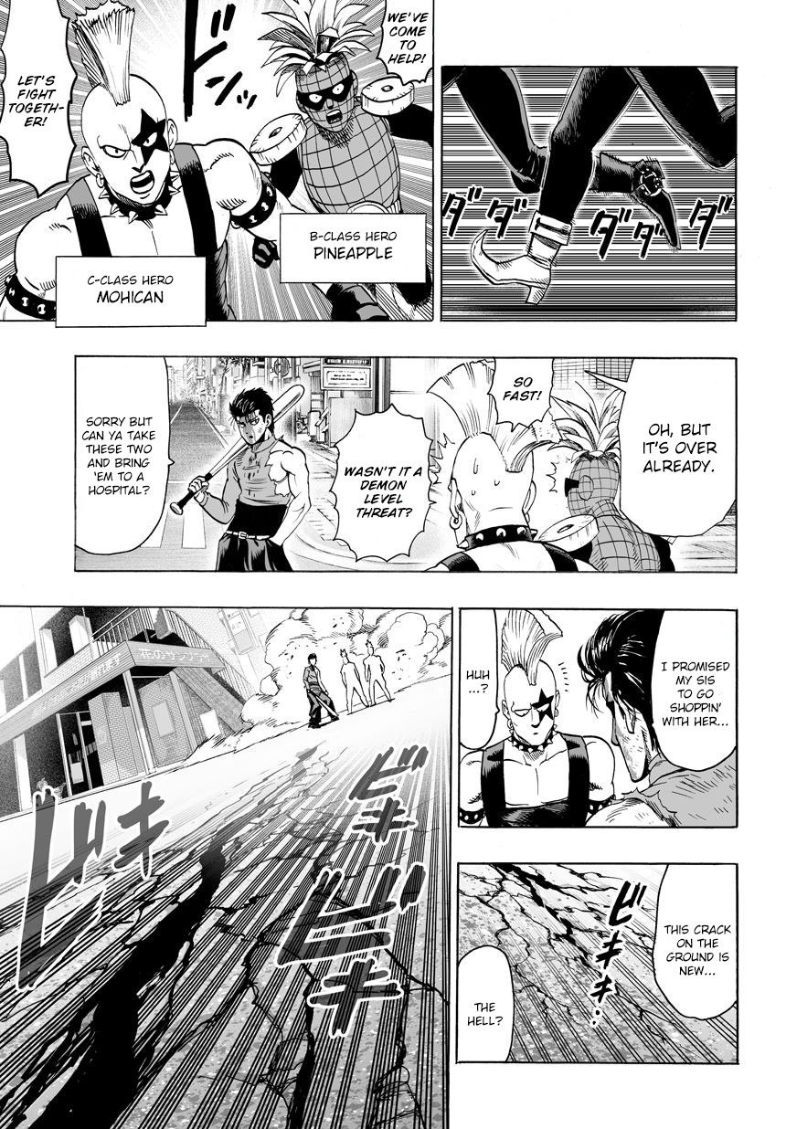 Read Onepunch-Man Manga Online