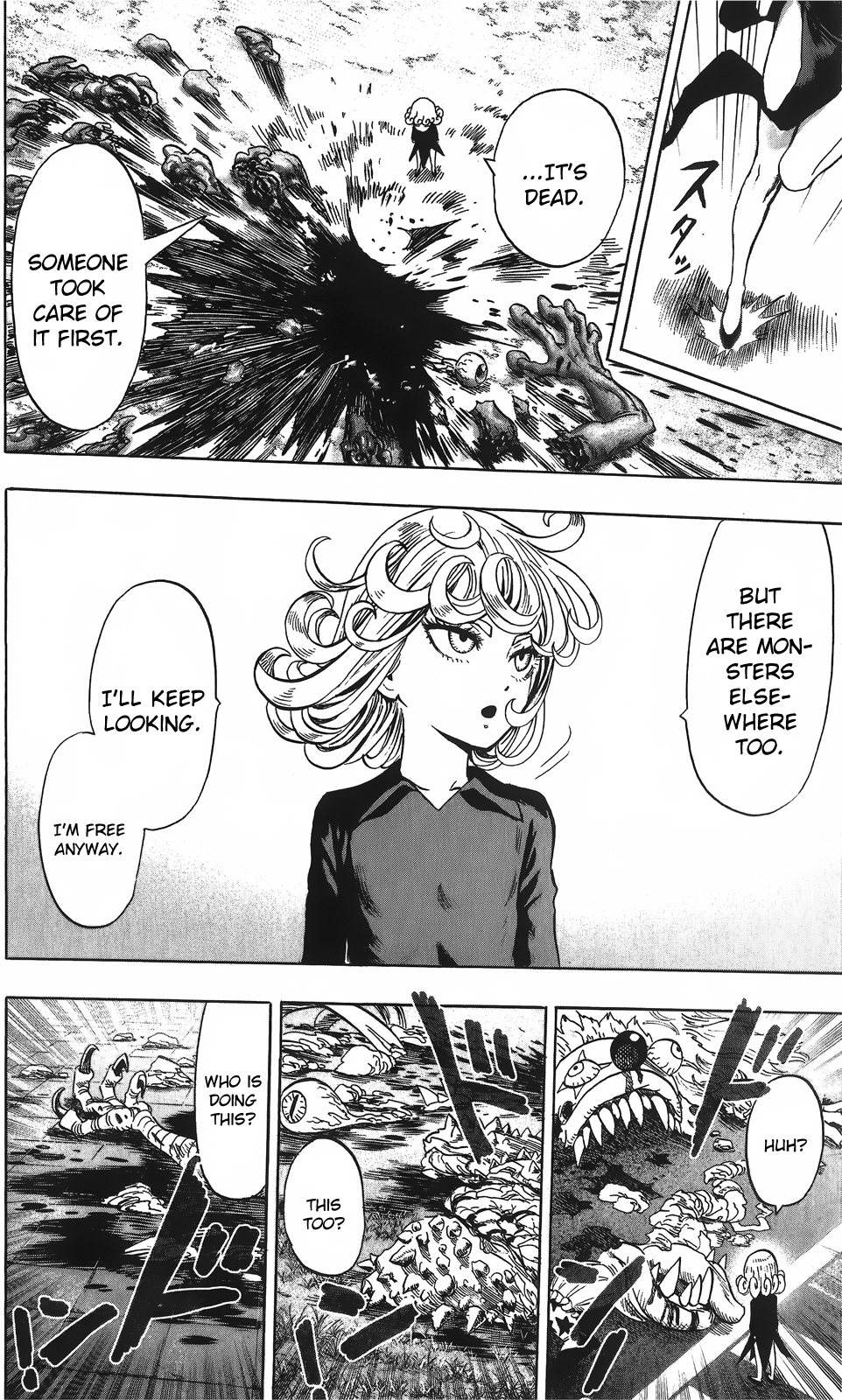 Read Onepunch-Man Manga Online